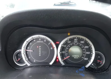 2009 Acura Tsx z USA, uszkodzony, nr VIN JH4CU26689C029183